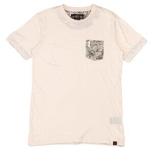 Trendy Men's Short Sleeve T-shirts Leisure Crew Neck Tee